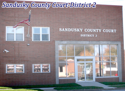 Sandusky County Ohio County Courts