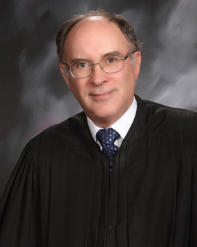 Judge John P. Dewey